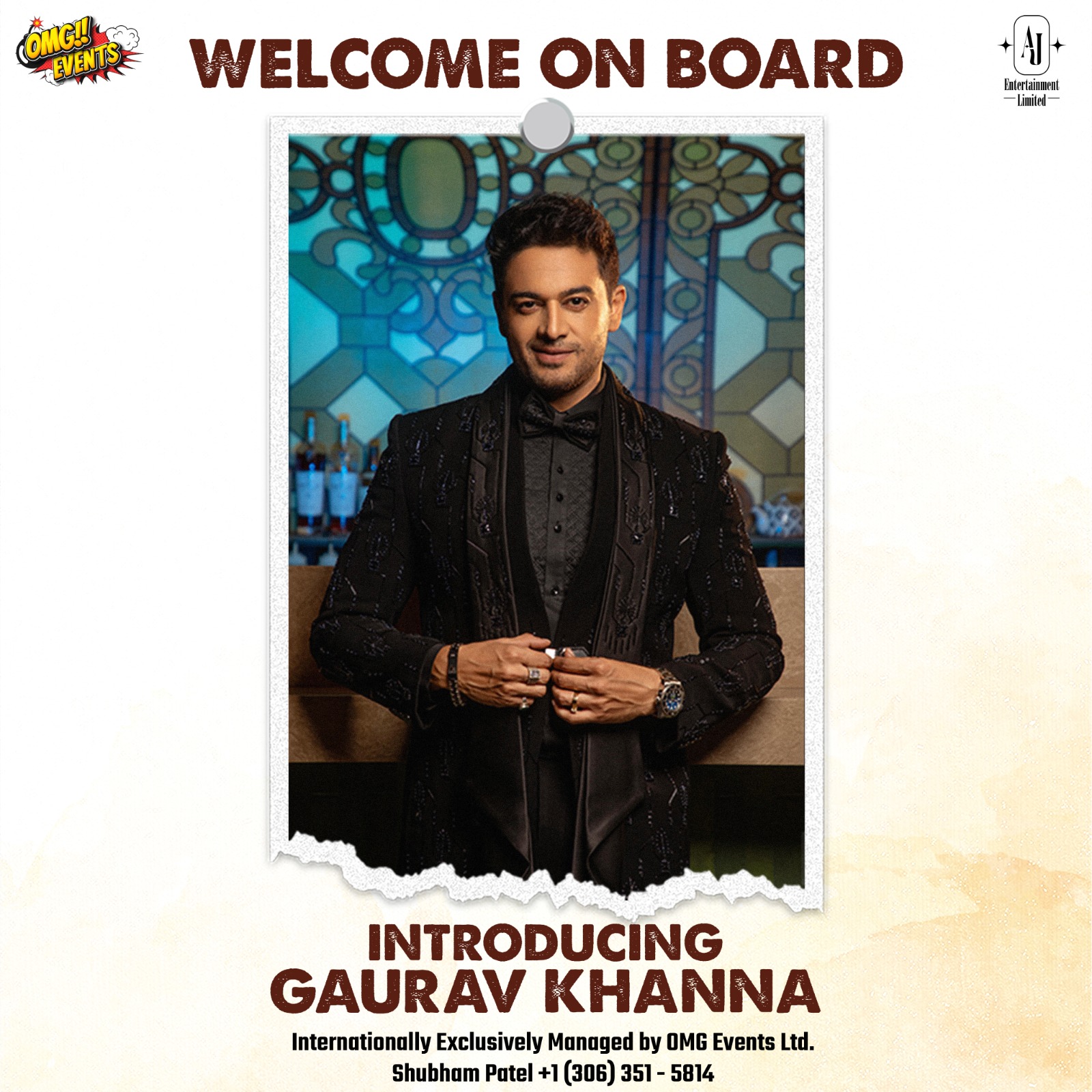Gaurav Khanna